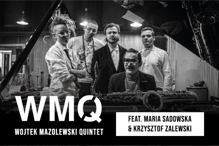 WMQ i muzyka Komedy